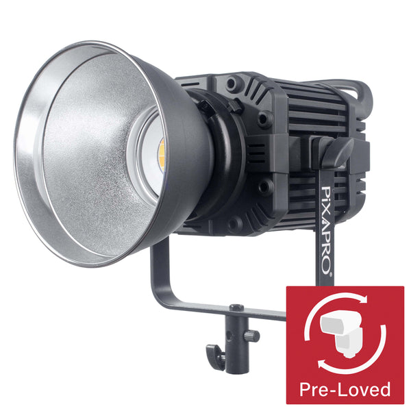 LED200B MKIII Pro 200W Heat-Dissipation With Cable Locks LED Studio Light
