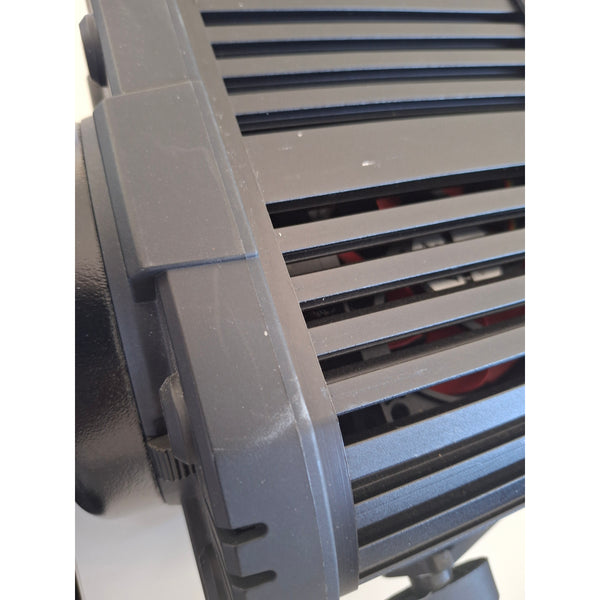 LED200B MKIII Pro 200W Heat-Dissipation With Cable Locks LED Studio Light Marks on Body