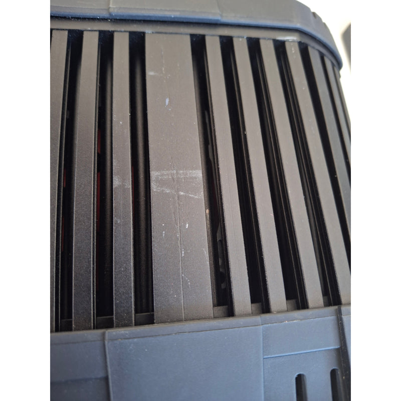LED200B MKIII Pro 200W Heat-Dissipation With Cable Locks LED Studio Light Marks on Body