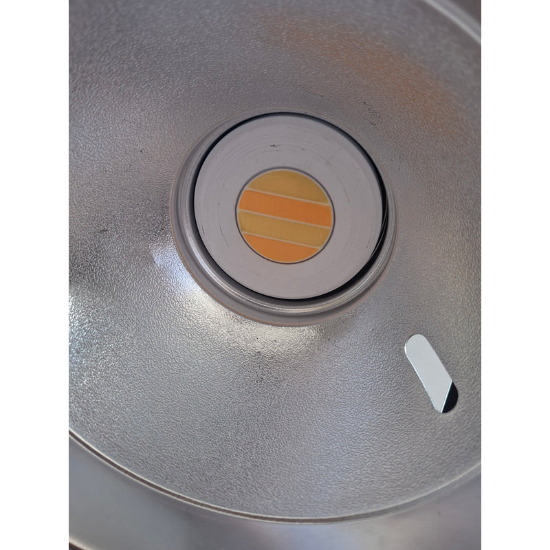LED200B MKIII Pro 200W Heat-Dissipation With Cable Locks LED Studio Light Marks on LED Chip