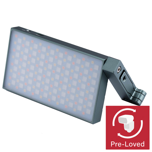 M1 RGB and CCT Pocket Full Colour LED Light Panel (Green)