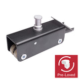 Extra Single Pulley with Wheels For Pantograph Rail System