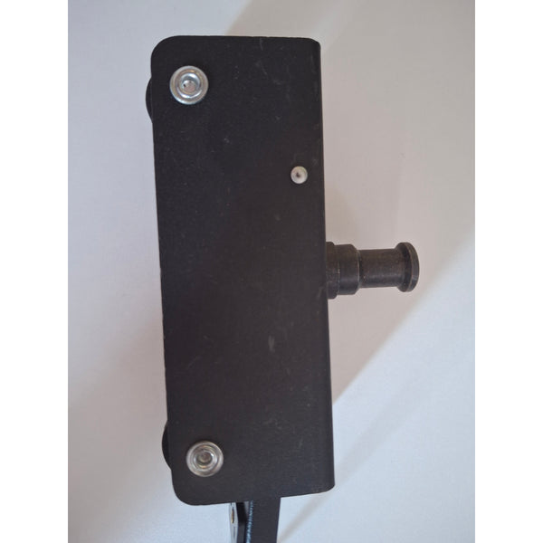 Extra Single Pulley with Wheels For Pantograph Rail System