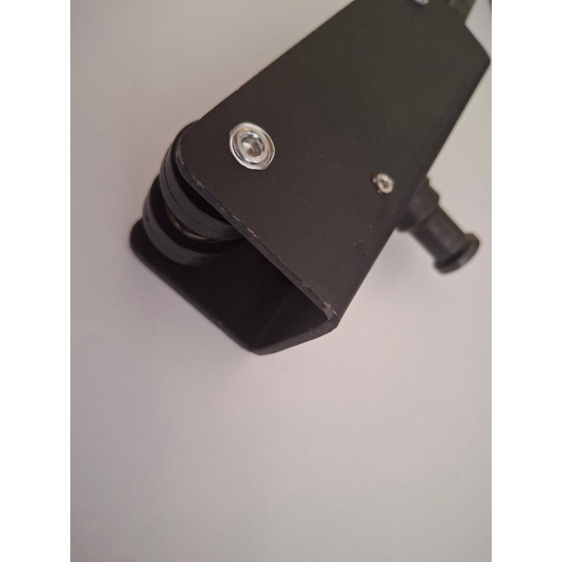 Extra Single Pulley with Wheels For Pantograph Rail System