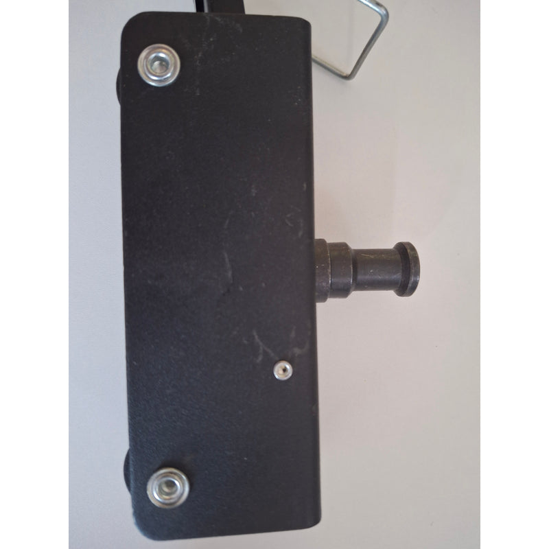 Extra Single Pulley with Wheels For Pantograph Rail System