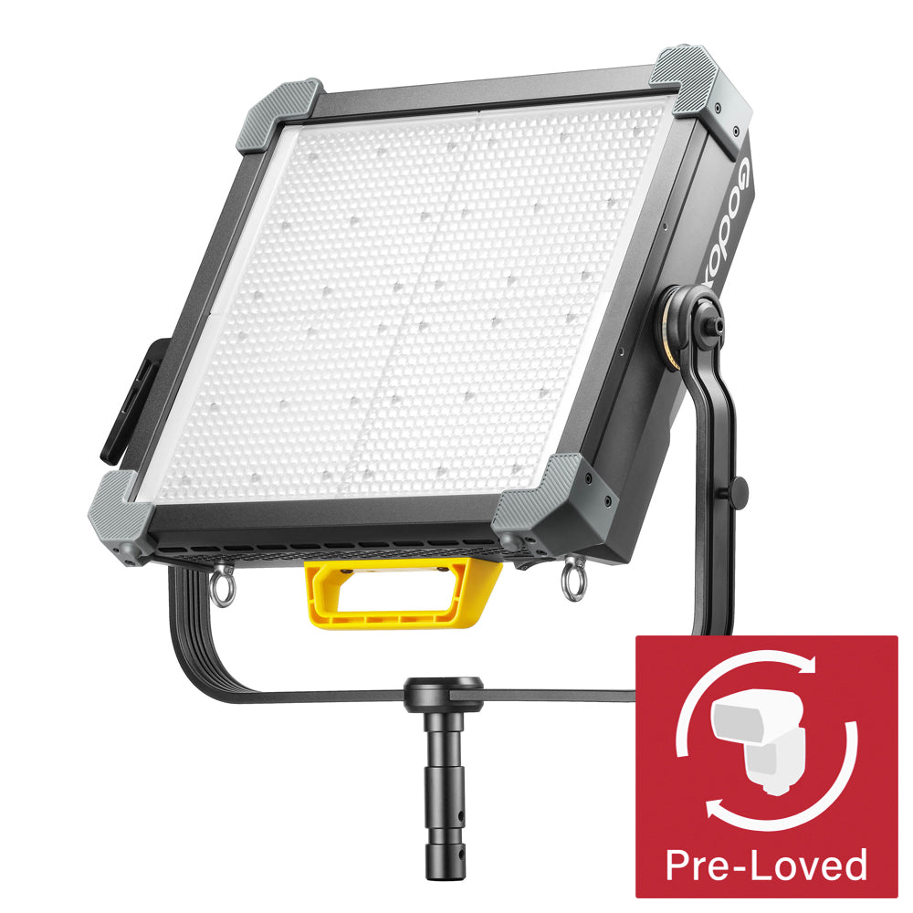 KNOWLED P600Bi Hard 1'x1' 700W Bi-Colour Hard Light Cine LED Panel