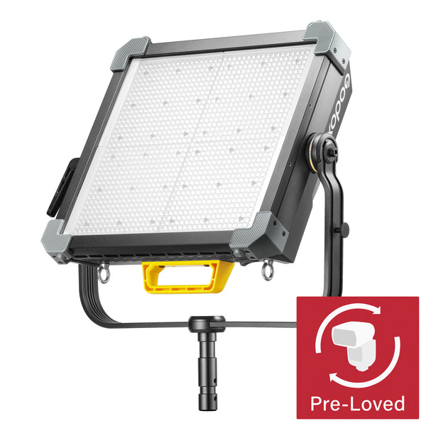 KNOWLED P600Bi Hard 1'x1' 700W Bi-Colour Hard Light Cine LED Panel