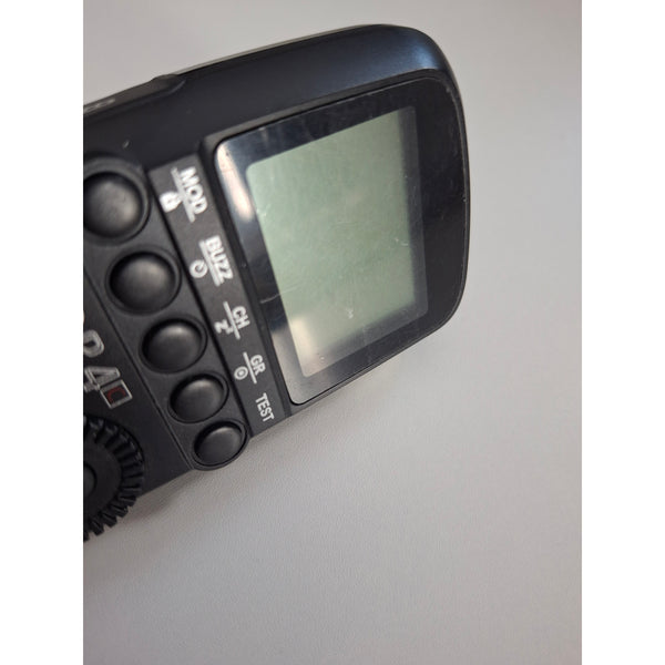 PiXAPRO ® ECO 2.4GHz (C) Trigger - Canon Marks on Screen