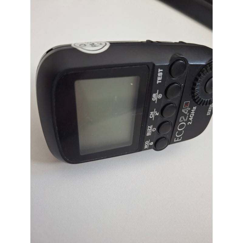 PiXAPRO ® ECO 2.4GHz (C) Trigger - Canon Marks on Screen