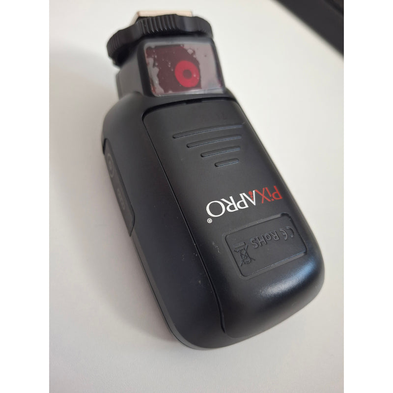 PiXAPRO ® ECO 2.4GHz (C) Trigger - Canon Rear View