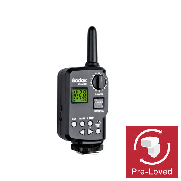 PIXAPRO PRO AC 433MHz Trigger
