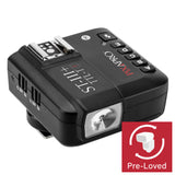 PRO ST-III Plus 2.4GHz TTL Flash Trigger - Fuji