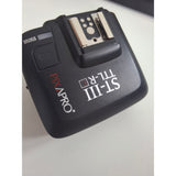 PRO ST-III R 2.4GHz X-System Flash Receiver Only (X1R) - Canon Marks on Top