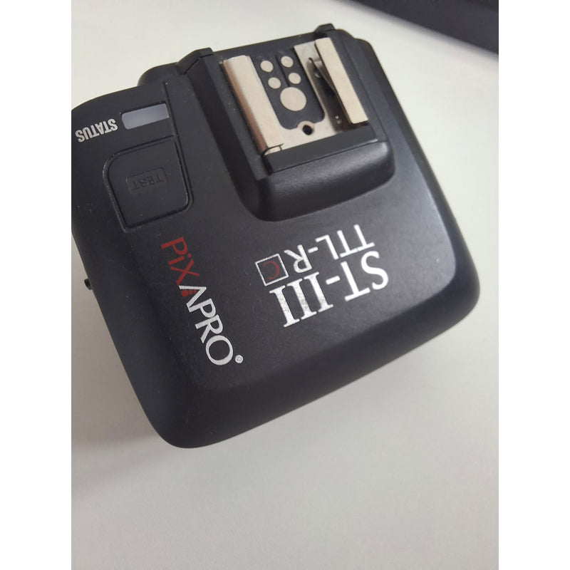 PRO ST-III R 2.4GHz X-System Flash Receiver Only (X1R) - Canon Marks on Top