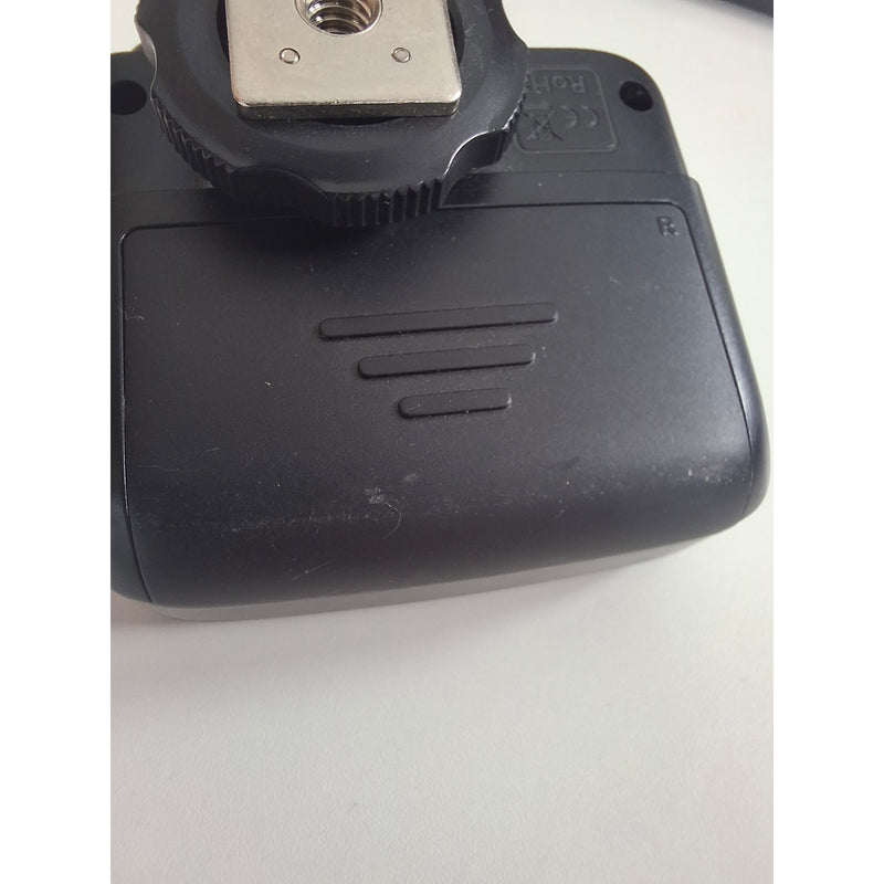 PRO ST-III R 2.4GHz X-System Flash Receiver Only (X1R) - Canon Marks on battery cover