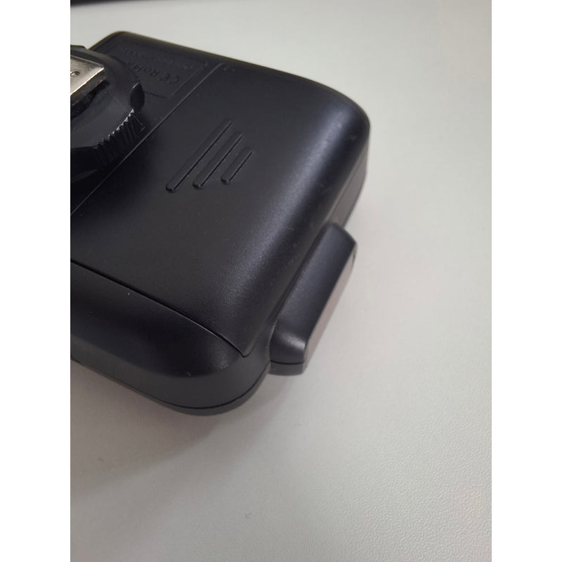 PRO ST-III T 2.4GHz Radio-Controlled Flash Trigger (X1T) - Canon Marks on Battery Cover