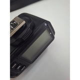 PRO ST-III T 2.4GHz Radio-Controlled Flash Trigger (X1T) - Fuji Marks on Screen