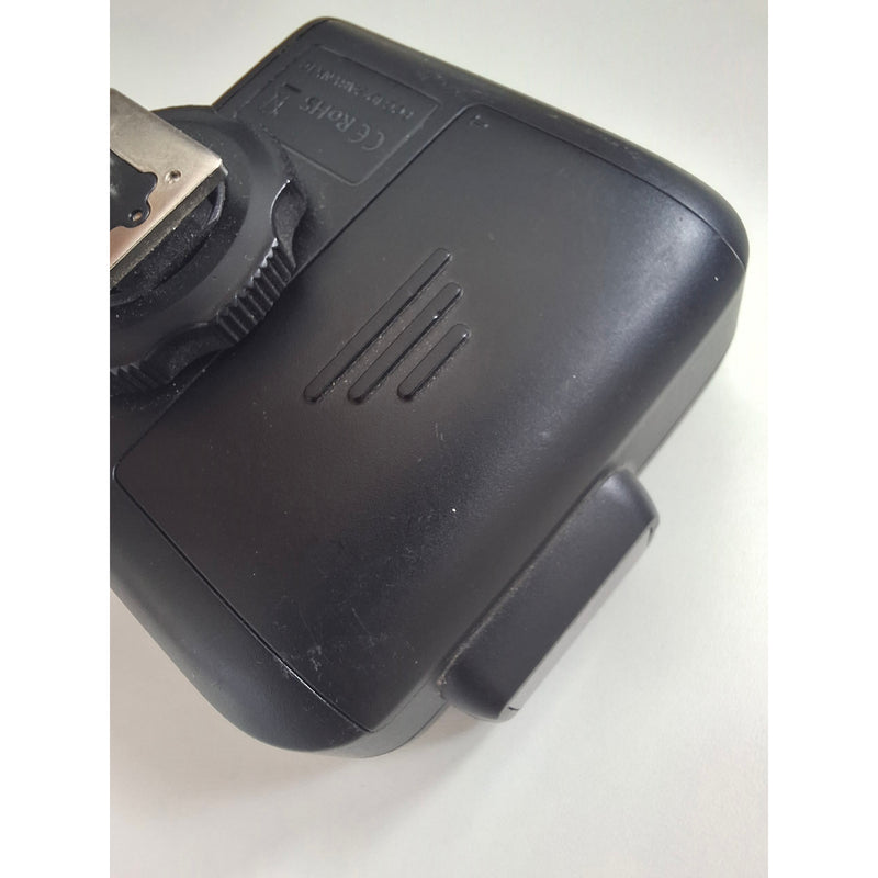 PRO ST-III T 2.4GHz Radio-Controlled Flash Trigger (X1T) - Fuji Marks on Battery Cover