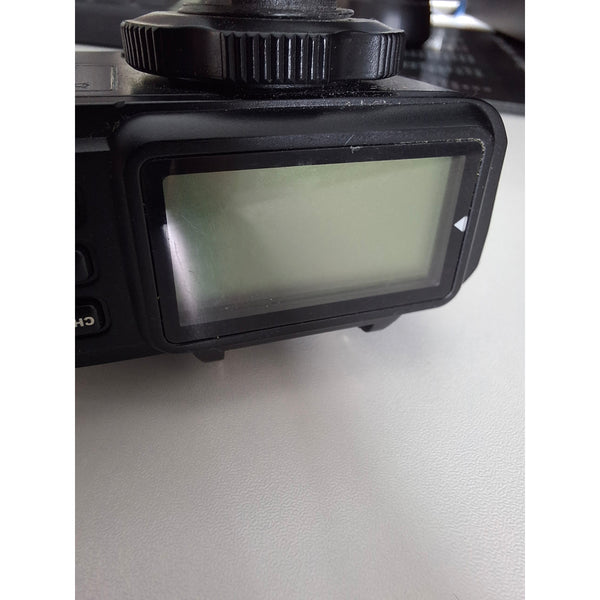 PRO ST-III T 2.4GHz Radio-Controlled Flash Trigger (X1T) - Olympus / Panasonic Marks on Screen