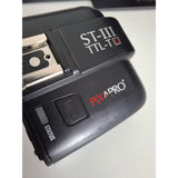 PRO ST-III T 2.4GHz Radio-Controlled Flash Trigger (X1T) - Olympus / Panasonic Marks on Top of Trigger