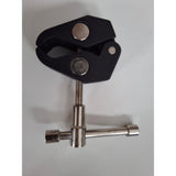 Crab Claw Clamp Side View