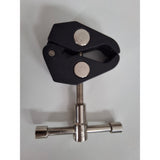 Crab Claw Clamp Side View