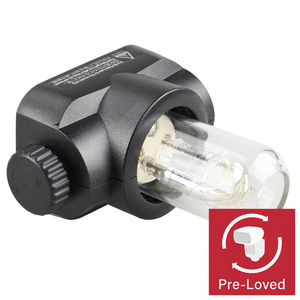 Replacement/Spare AD200 Bare-Bulb Head and Flash Tube
