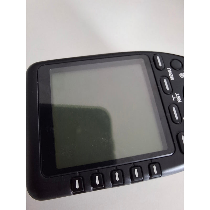 PRO ST-IV 2.4GHz Flash Trigger Wide LCD Display (Godox XPRO) - Pentax Marks on Screen