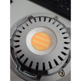 ML30Bi Bi-Colour Ultra-Compact 21 FX Effects COB LED Lighting Photoshoot Marks on LED Chip