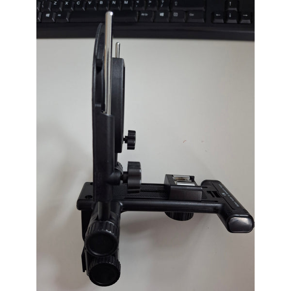 SB-03 Speedlight Bracket Side View