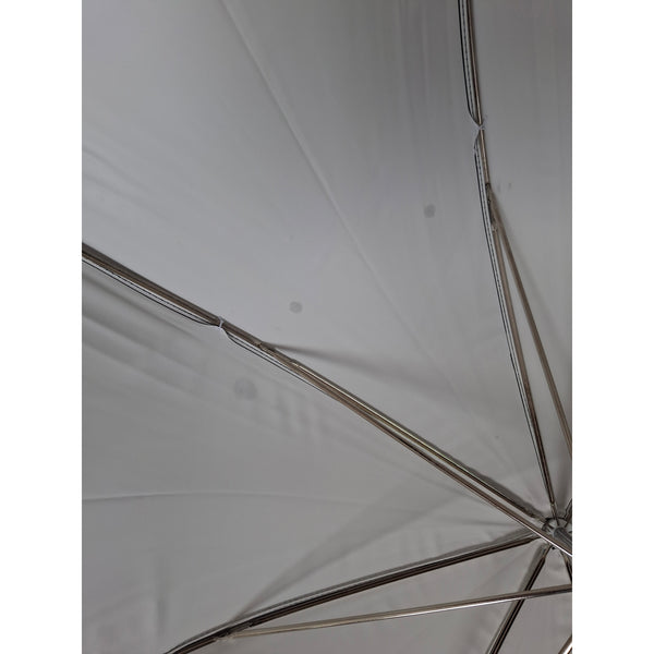 32" Black/White Bounce Studio Photography Umbrella with 8mm Shaft Marks on Material