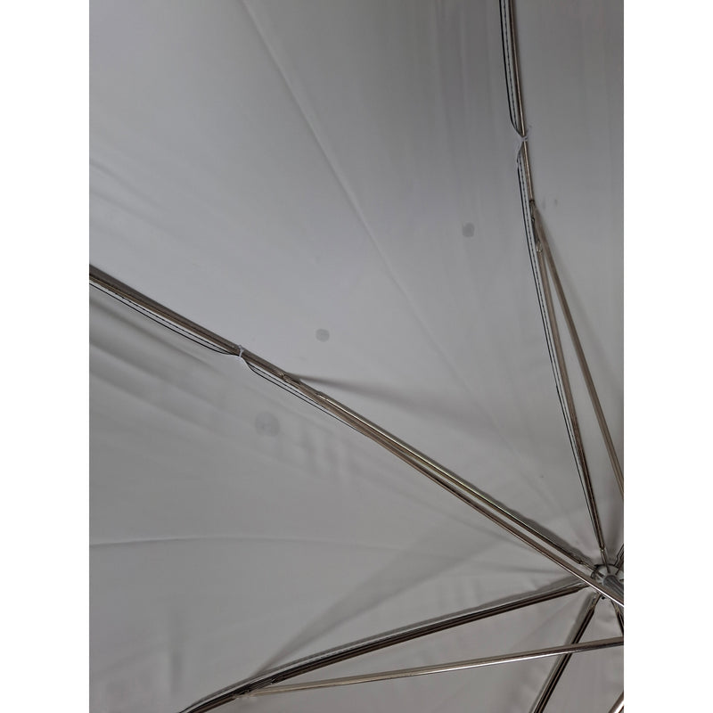 32" Black/White Bounce Studio Photography Umbrella with 8mm Shaft Marks on Material