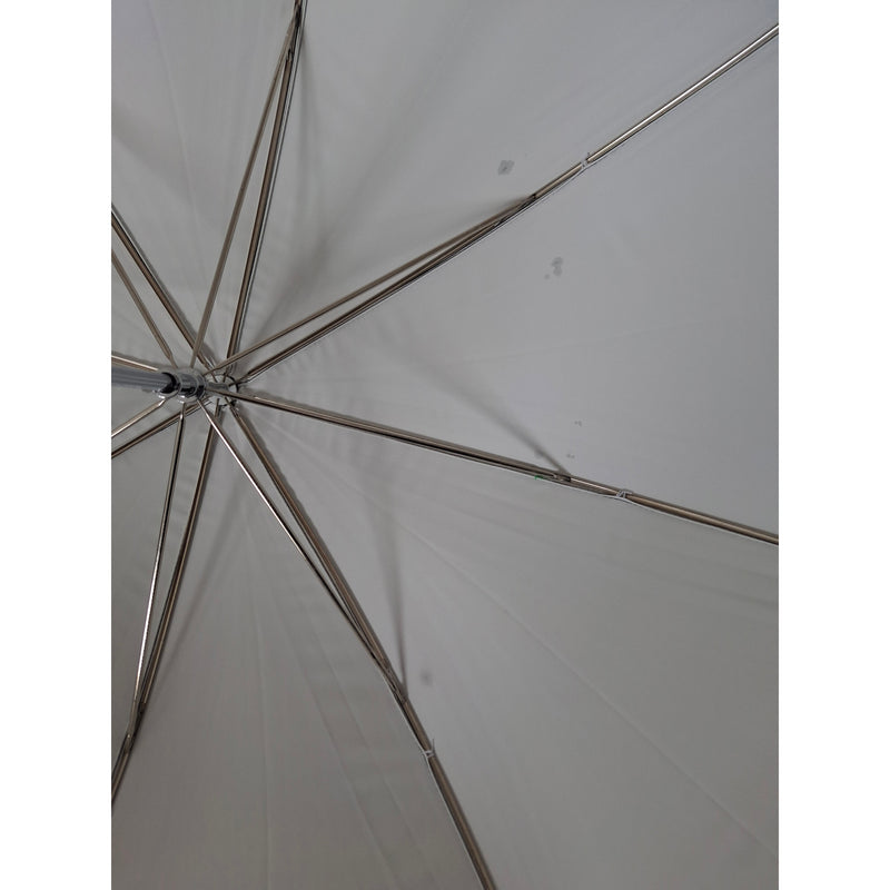 32" Black/White Bounce Studio Photography Umbrella with 8mm Shaft Marks on Material