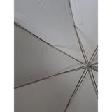 32" Black/White Bounce Studio Photography Umbrella with 8mm Shaft Marks on Material
