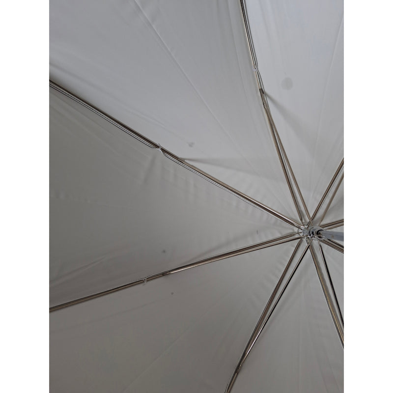 32" Black/White Bounce Studio Photography Umbrella with 8mm Shaft Marks on Material