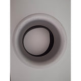 12.9cm Profoto Adapter Ring for DeepPara Softboxes Bottom Down View