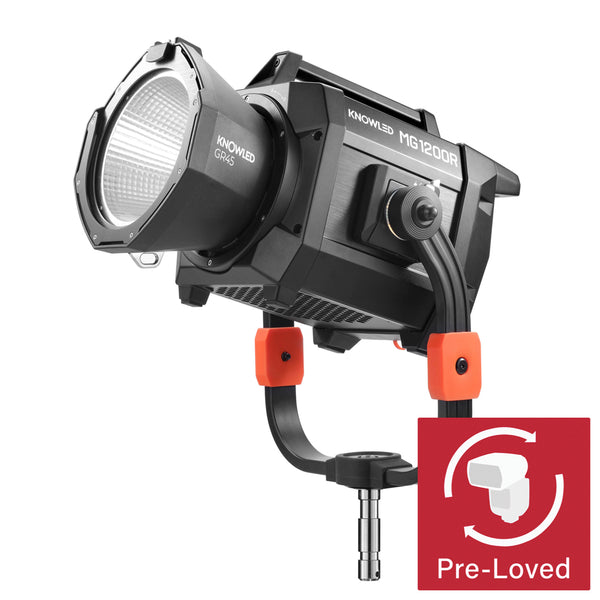 KNOWLED MG1200R RGB LED Video Cine Light