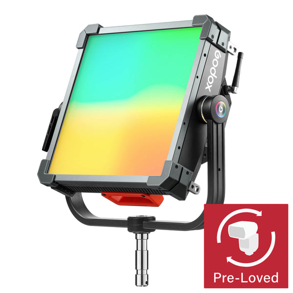 KNOWLED P300R 350W 1'x1' RGBWW PIXEL LED Light Panel