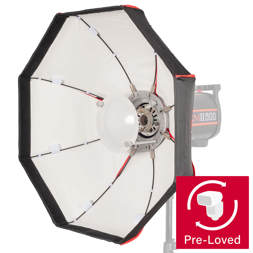60cm (23.6") Studio White Wide Angle Beauty Dish Grid (Bowens S-Type Fitting)