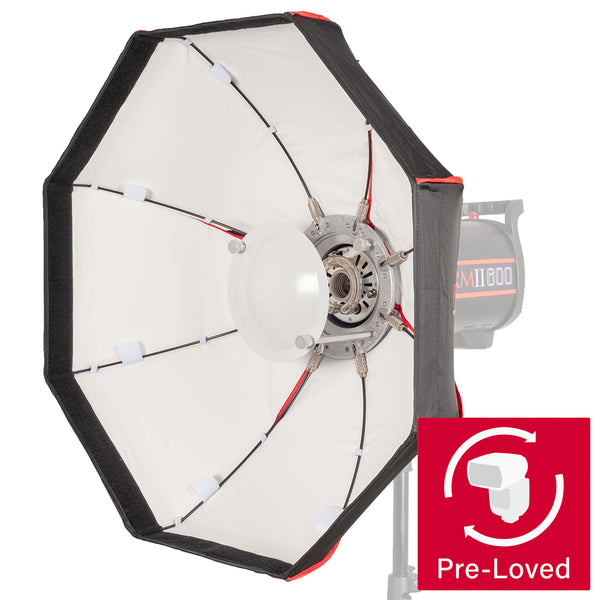 60cm (23.6") Studio White Wide Angle Beauty Dish Grid (Bowens S-Type Fitting)