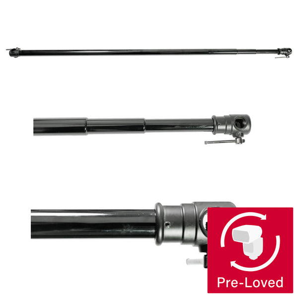 1.2-3m Telescopic Cross Bar for Adjustable Backdrop Support