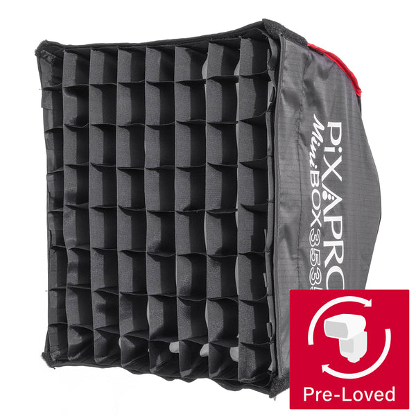 Minibox3535 35x35cm Compact Easy-Open Softbox (Bowens S-Type Mount)