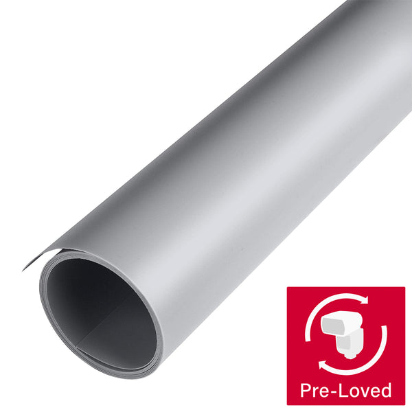 60x130cm Matte Anti-Reflective PVC Backdrops (Grey)