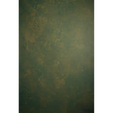 (HP-NS) 1 x 1.35m Green Opal Hand-Dyed Pure Canvas Studio Backdrop
