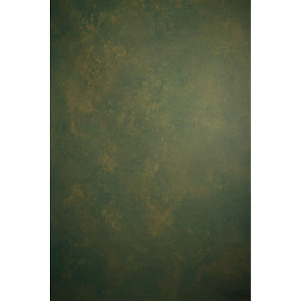 (HP-NS) 1 x 1.35m Green Opal Hand-Dyed Pure Canvas Studio Backdrop
