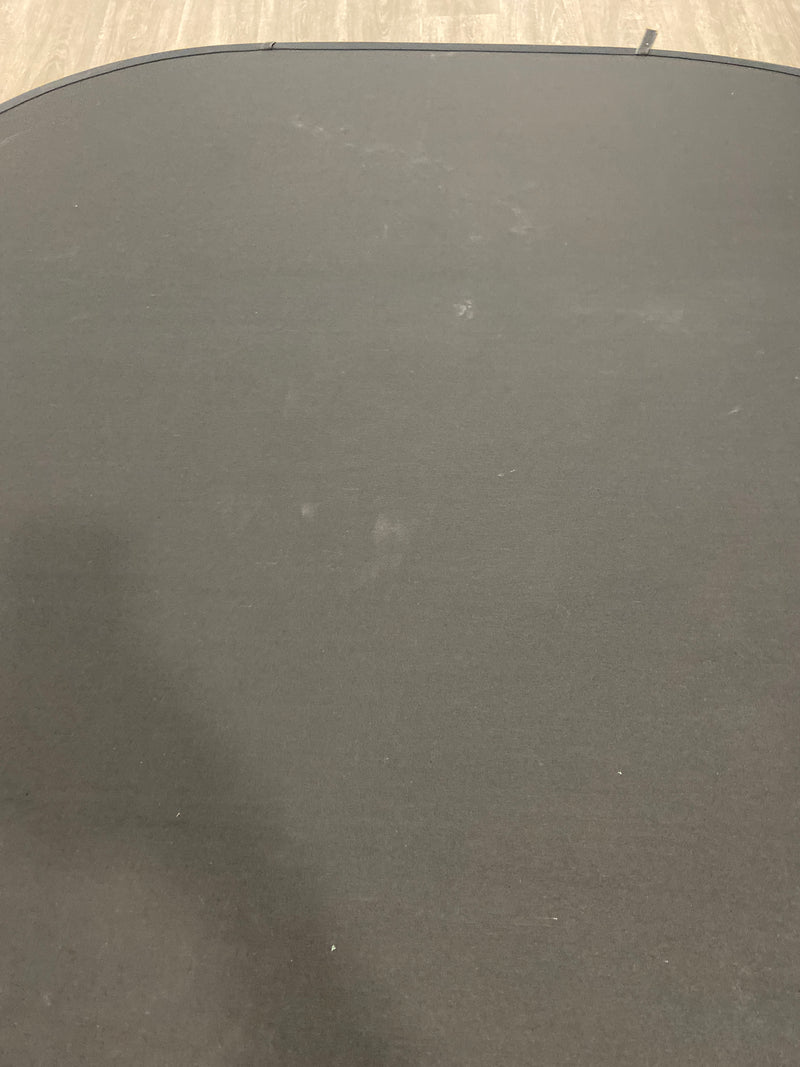 Collapsible Dual Side Background Board (BLACK/WHITE)