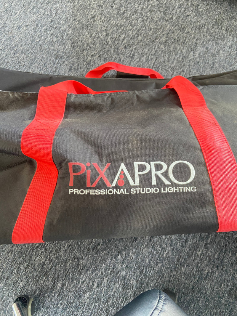 80x 40x40cm Portable Storage Dividers Lighting Kit Bag
