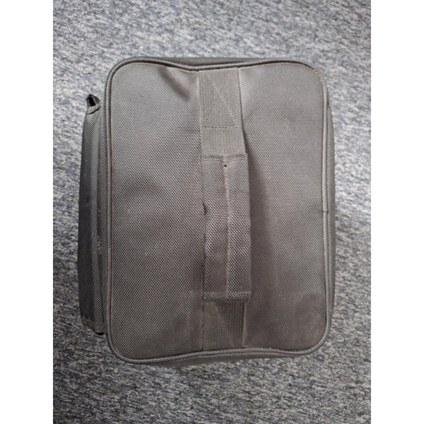 Professional On-the-go Lighting & Camera Equipment Carry Case Top View