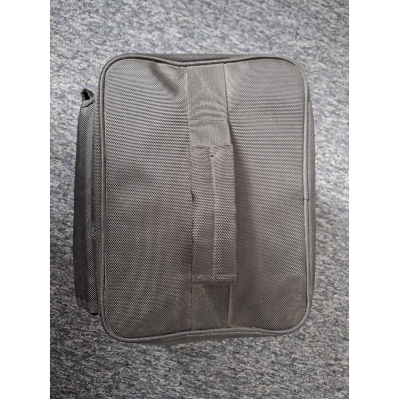 Professional On-the-go Lighting & Camera Equipment Carry Case Top View