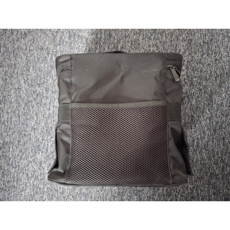 Professional On-the-go Lighting & Camera Equipment Carry Case Rear View
